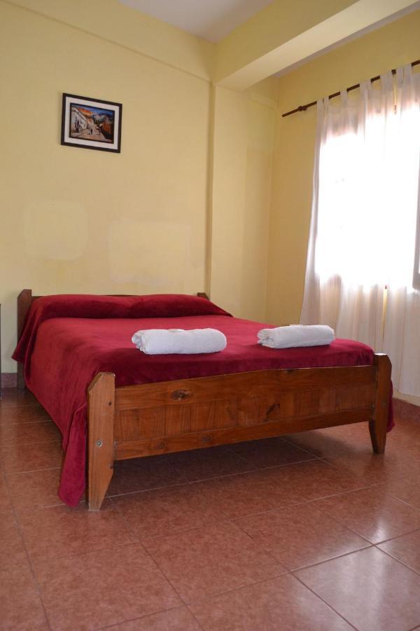 Posada Rivera San Salvador de Jujuy Exterior foto