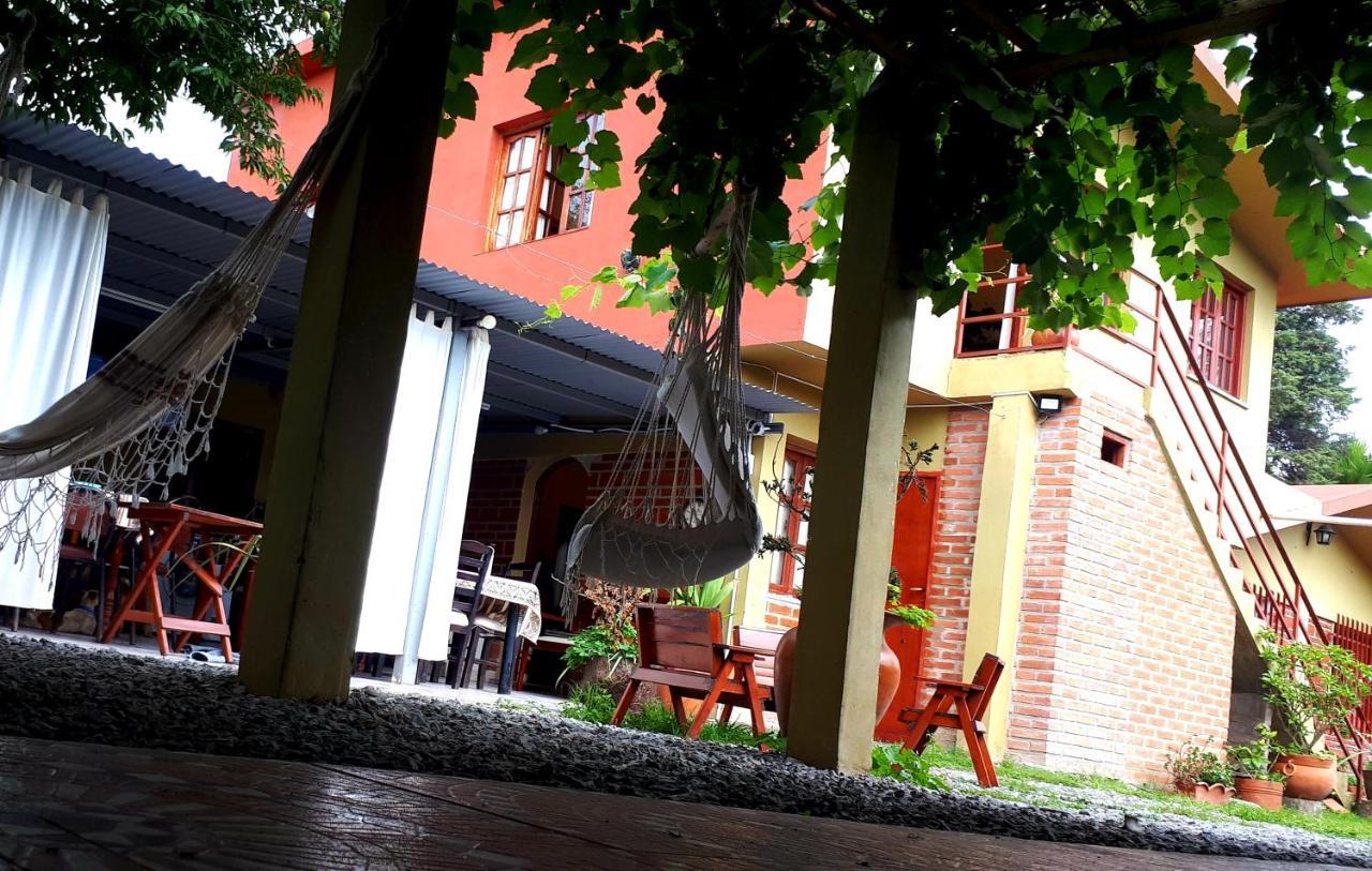 Posada Rivera San Salvador de Jujuy Exterior foto