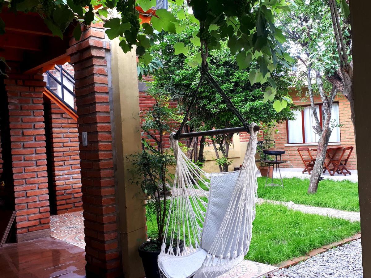 Posada Rivera San Salvador de Jujuy Exterior foto