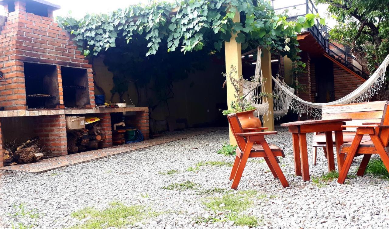 Posada Rivera San Salvador de Jujuy Exterior foto