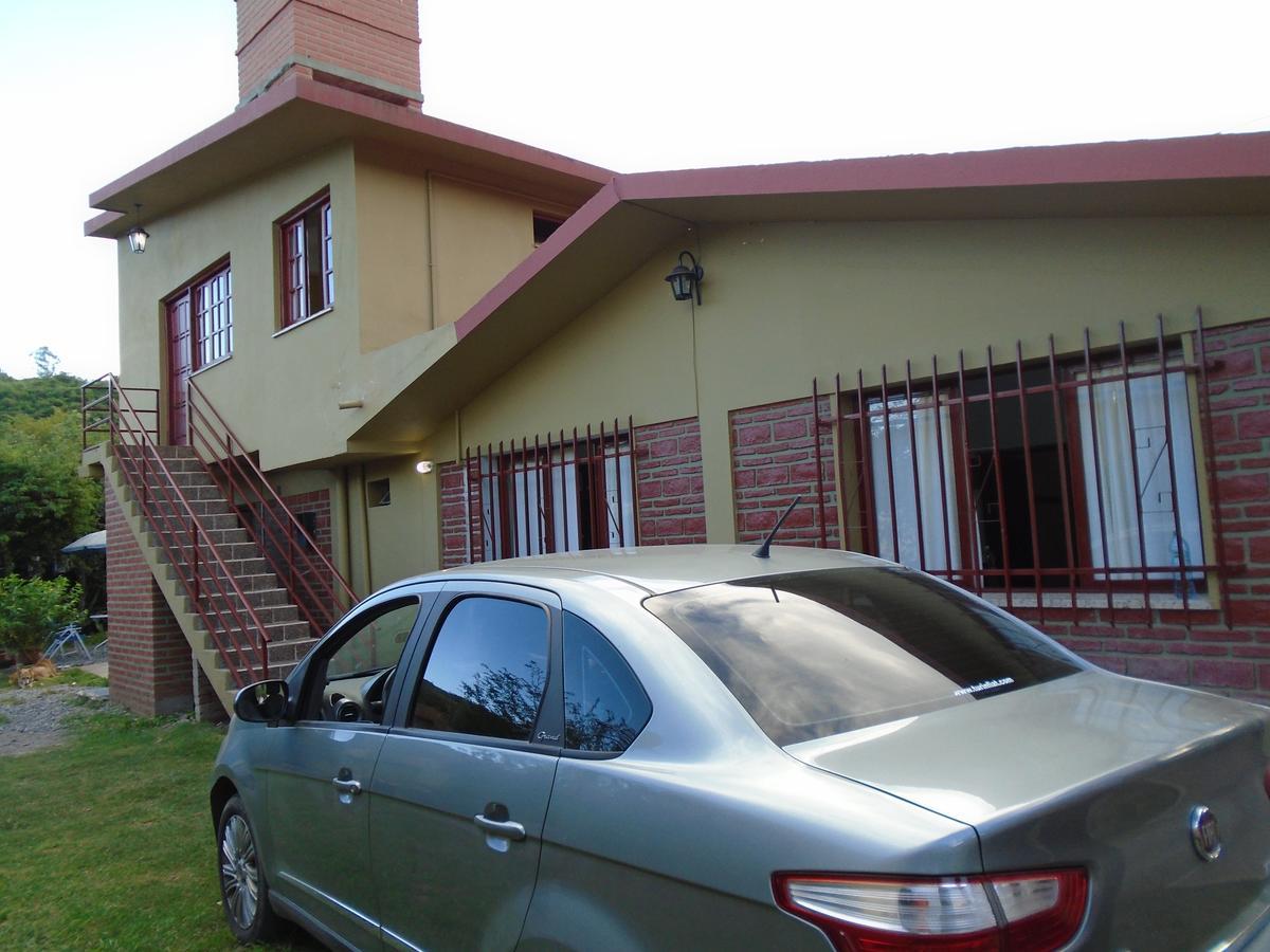 Posada Rivera San Salvador de Jujuy Exterior foto