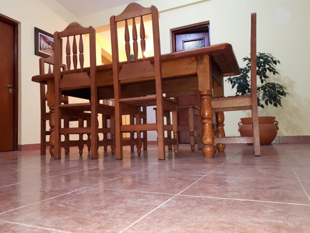 Posada Rivera San Salvador de Jujuy Exterior foto